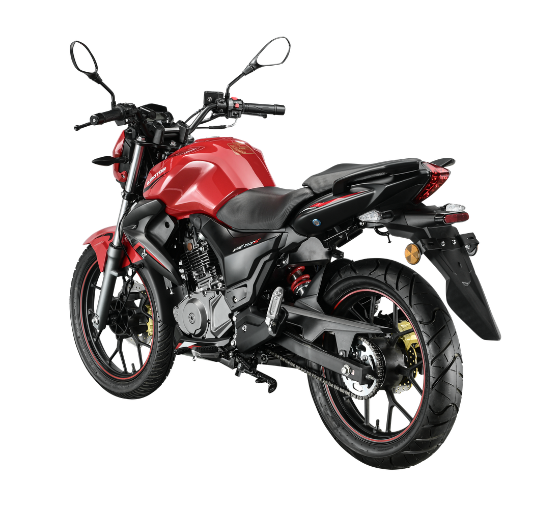 QJ Motor NX 150 Galeria10 Galgo Chile