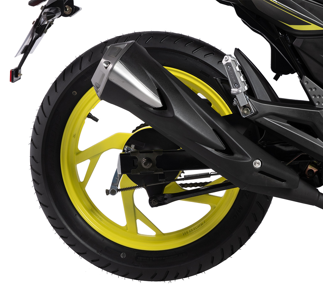 Nexus 200 SS - Galgo Perú Carrusel 4