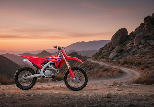 Honda CRF 450R Lifestyle2 Galgo