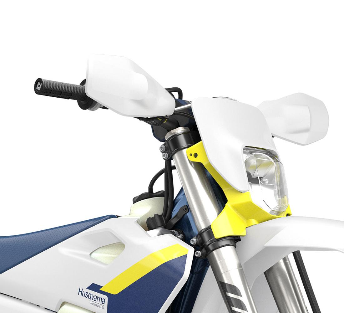 Husqvarna FE 501 Galeria2 Galgo México