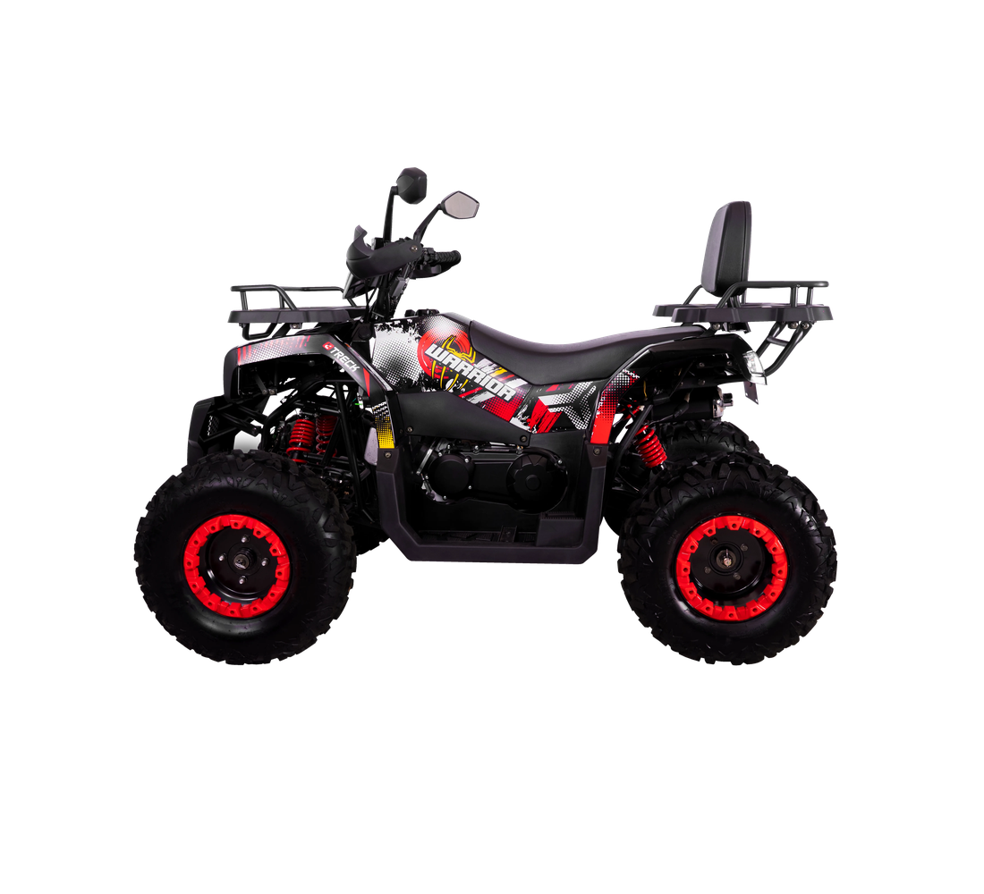 Treck Warrior 200 Galeria1 Galgo