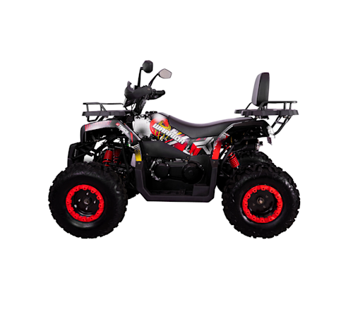 Treck Warrior 200 Galeria1 Galgo