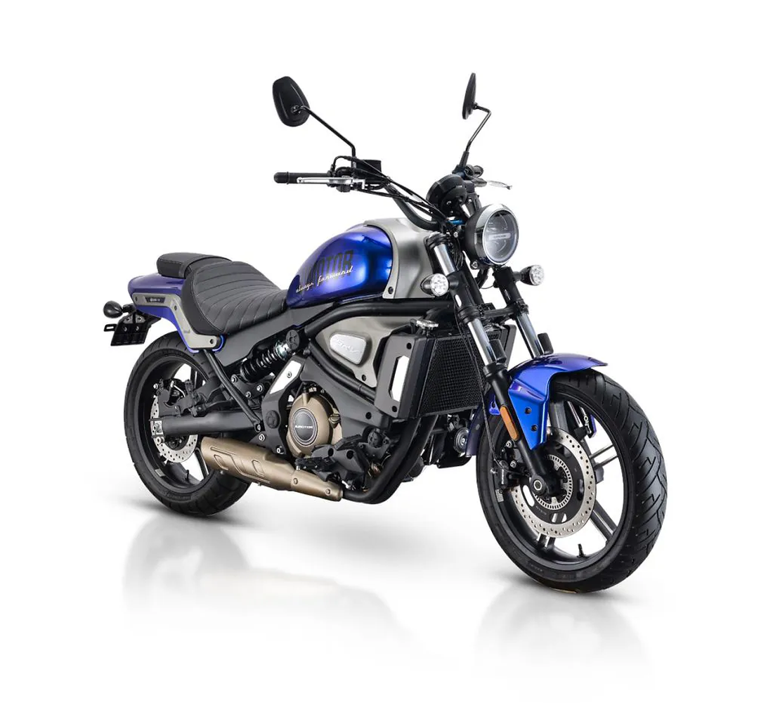 QJ Motor SRV 550 ST Imagen principal Galgo