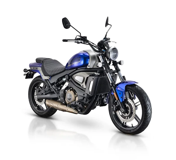 QJ Motor SRV 550 ST Imagen principal Galgo