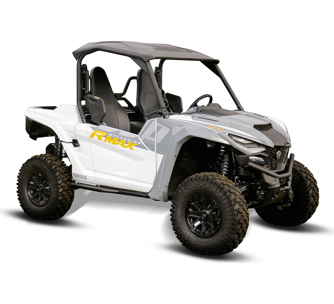 Yamaha Wolverine RMAX 2 Imagen principal Galgo