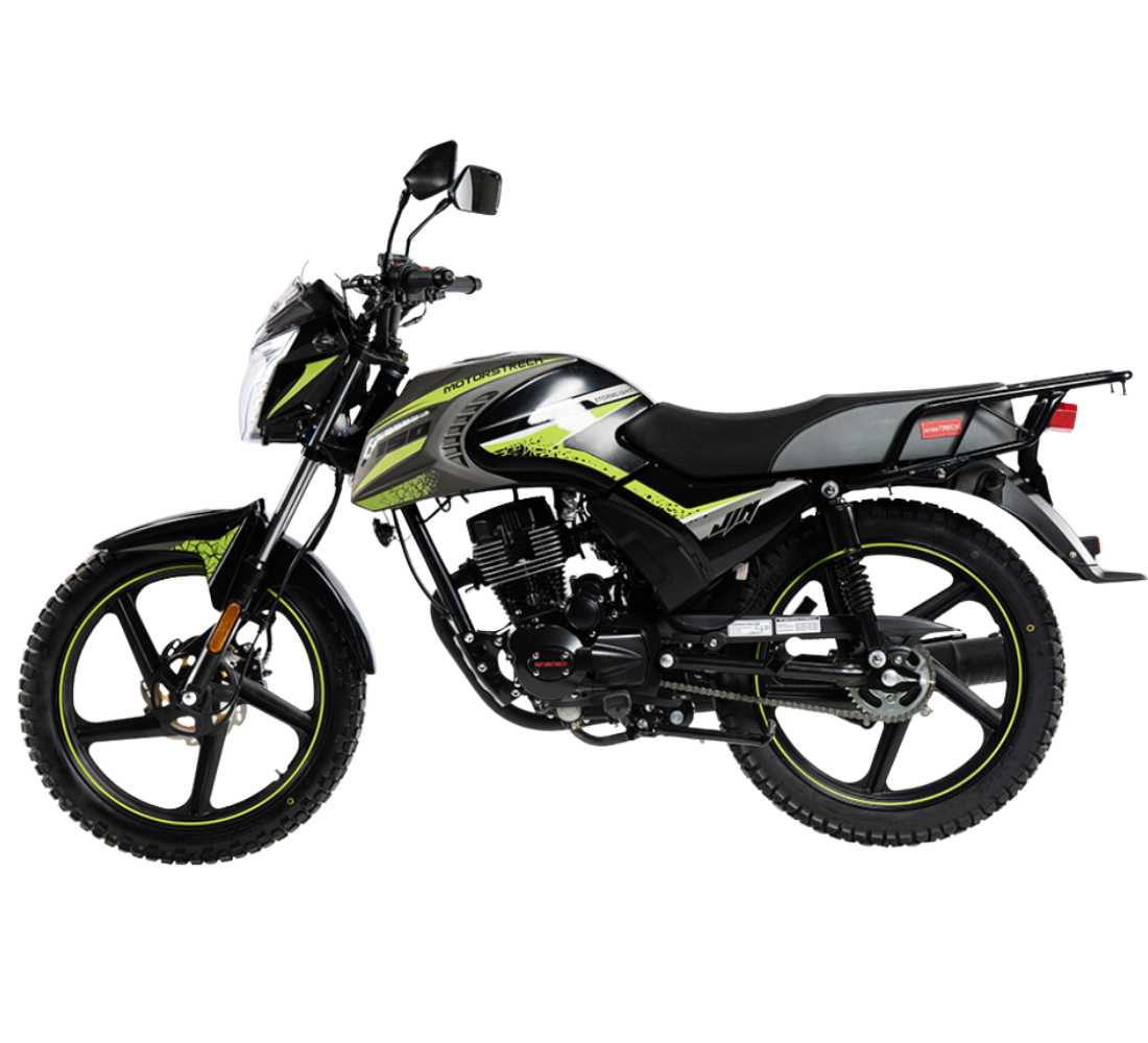 Treck Jin 150 Galeria3 Galgo México