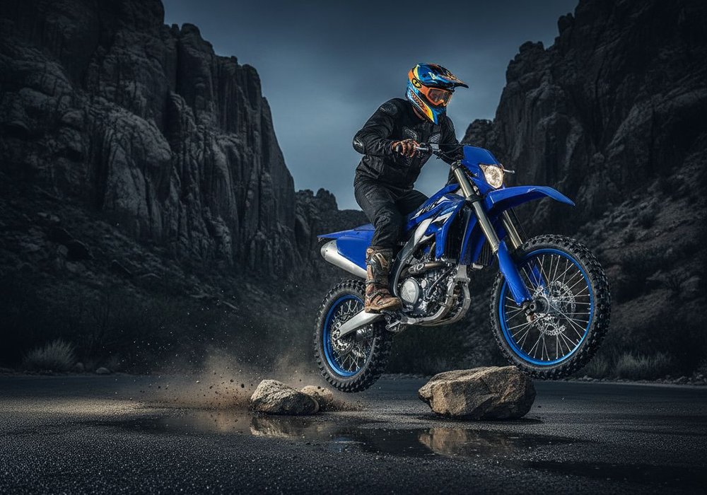 Yamaha WR250F Lifestyle3 Galgo