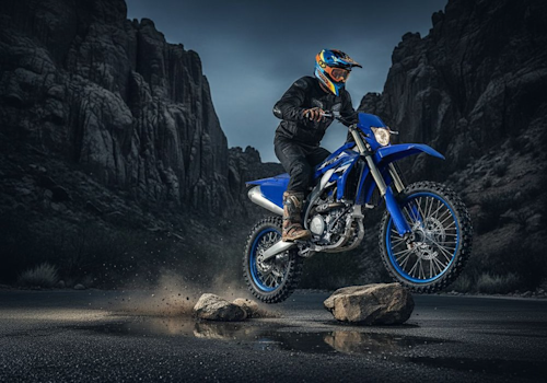 Yamaha WR250F Lifestyle3 Galgo
