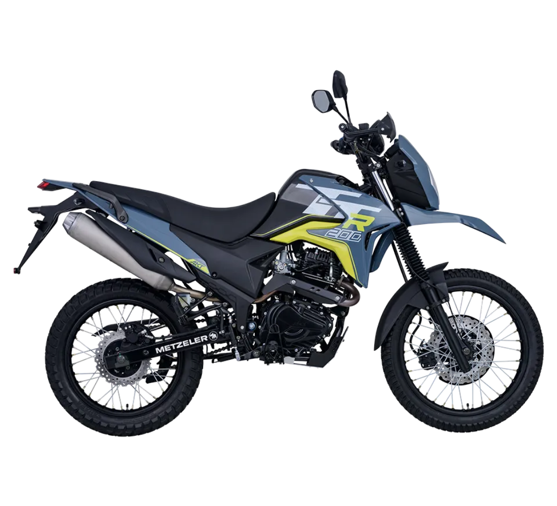 AKT TTR 200 SE 2