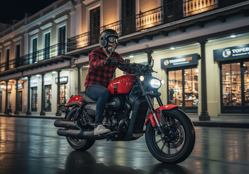 QJ Motor SRV 300 A Lifestyle3 Galgo