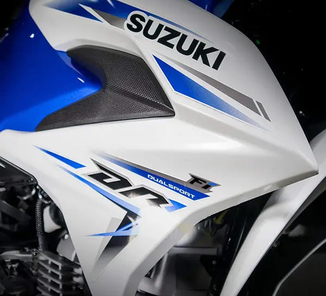 Suzuki DR150 Galeria1 Galgo México