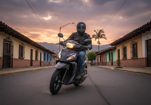 TVS Dazz 110 Lifestyle1 Galgo