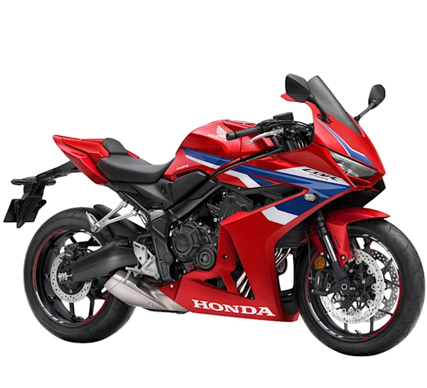 Honda CBR650R Imagen principal Galgo