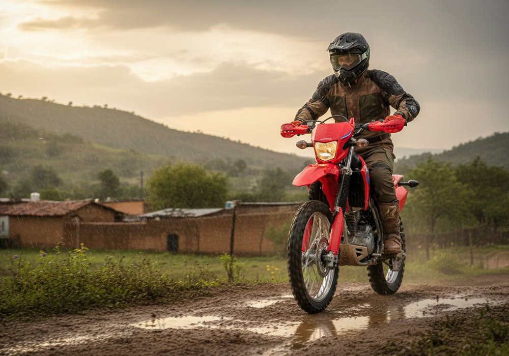 Honda CRF125F Lifestyle1 Galgo