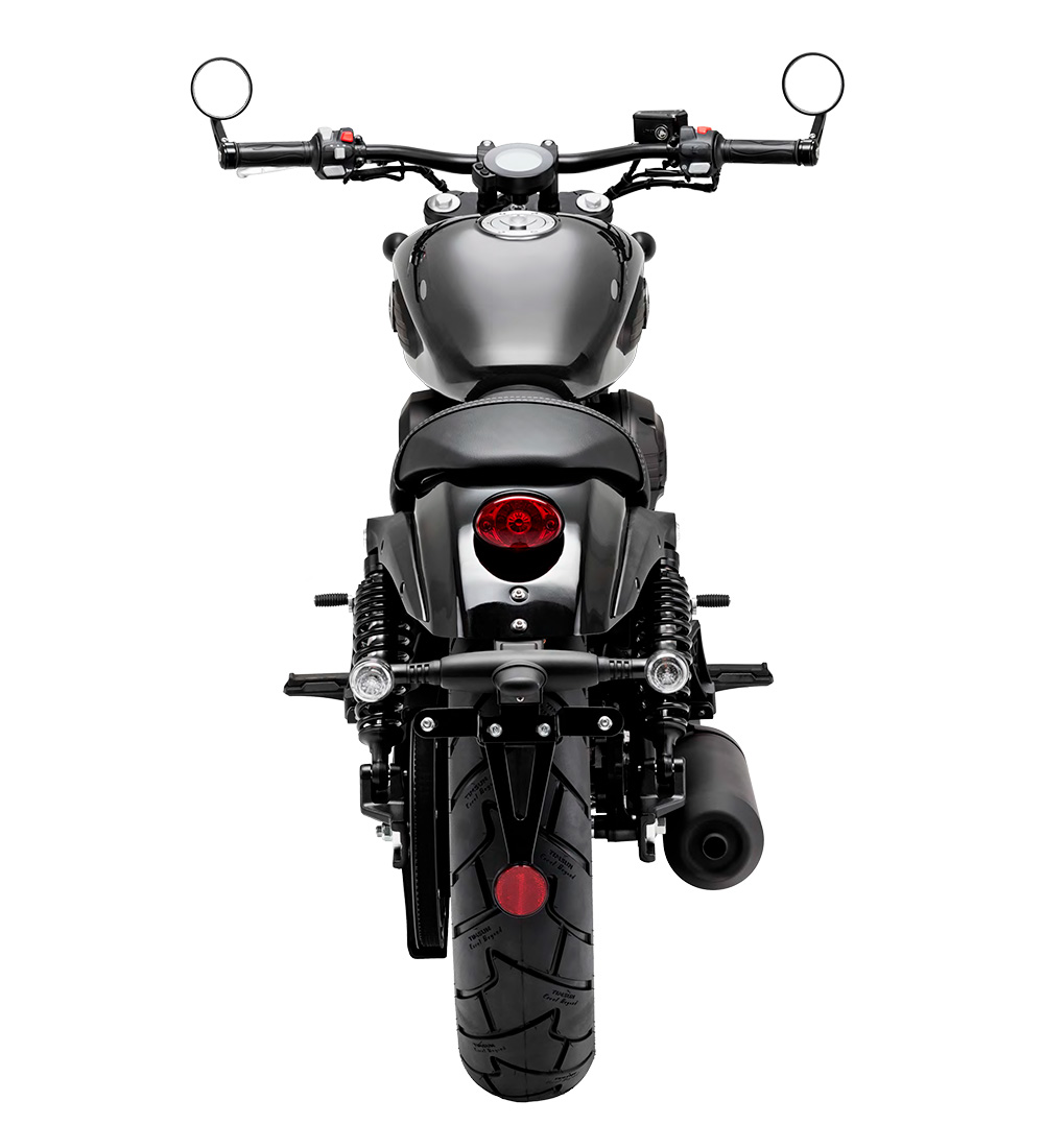 Moto Keeway V302 C Galgo Chile