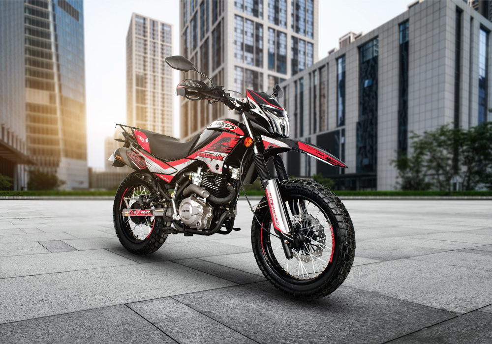 Moto Nexus 150XT Galgo Perú