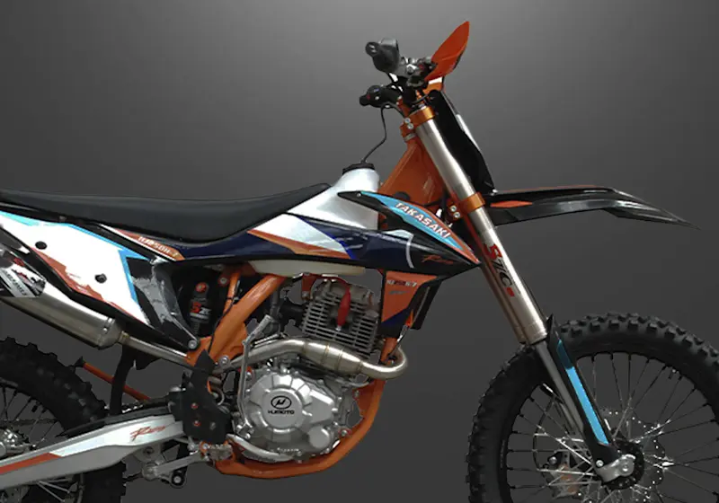 Takasaki HJ250H-5 Migrante
