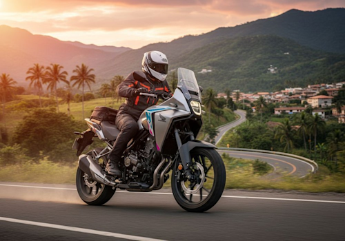 Honda NX500 E-Clutch Lifestyle3 Galgo