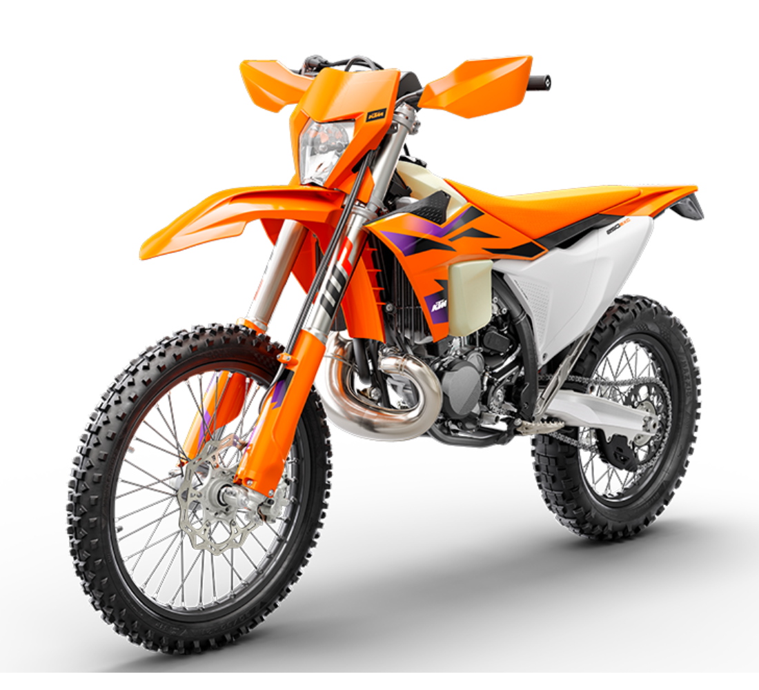KTM 250 EXC-4-Galgo Colombia