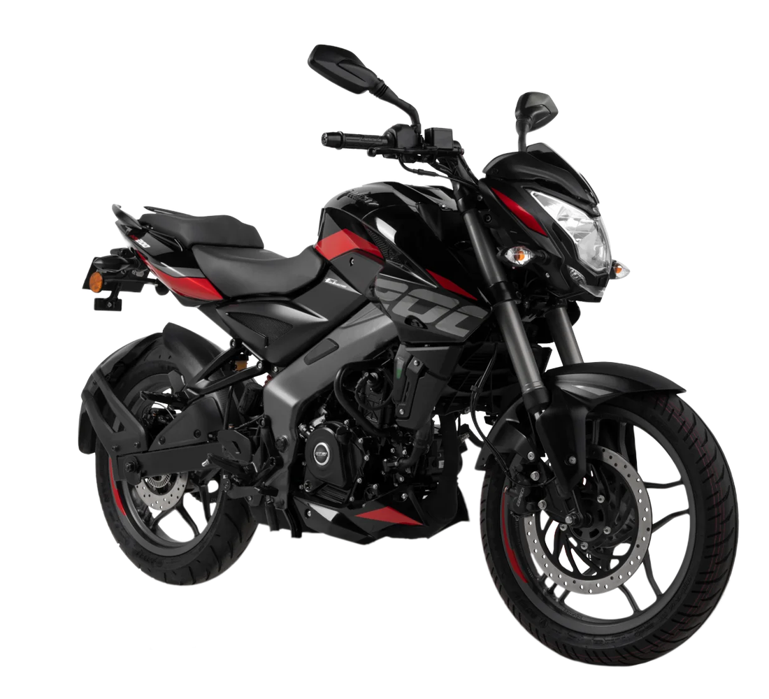Bajaj Pulsar NS 200 UG 2025 Imagen principal Galgo