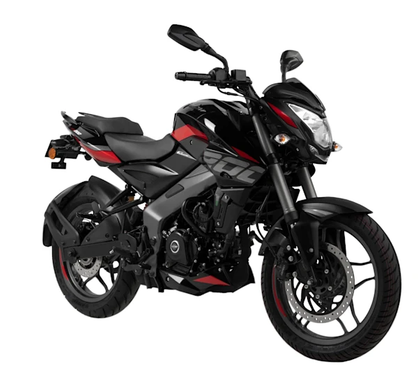 Bajaj Pulsar NS 200 UG 2025 Imagen principal Galgo México