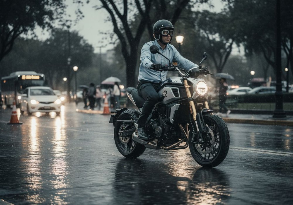 CF Moto 700 Cl-X Sport Lifestyle3 Galgo
