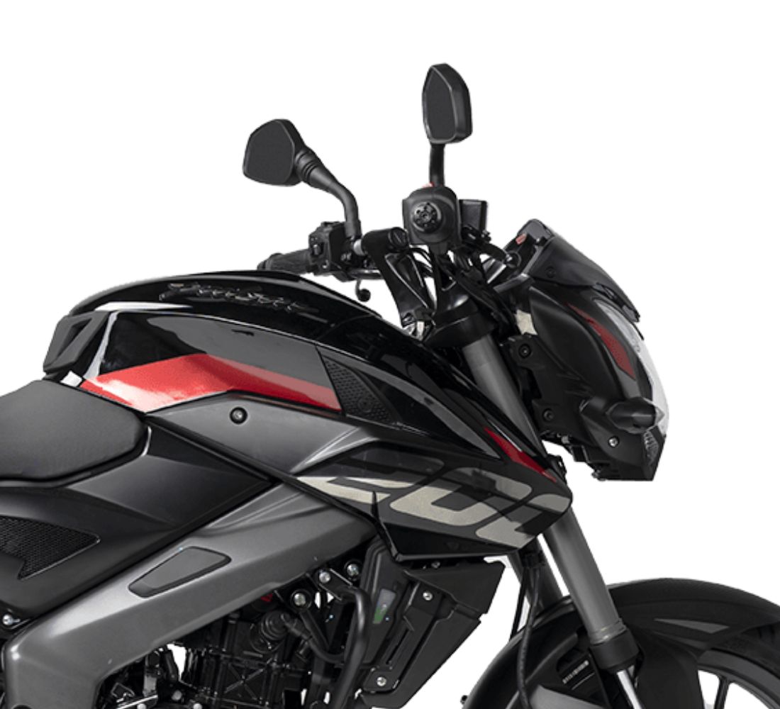 Moto Bajaj Pulsar NS 200 UG Galgo México