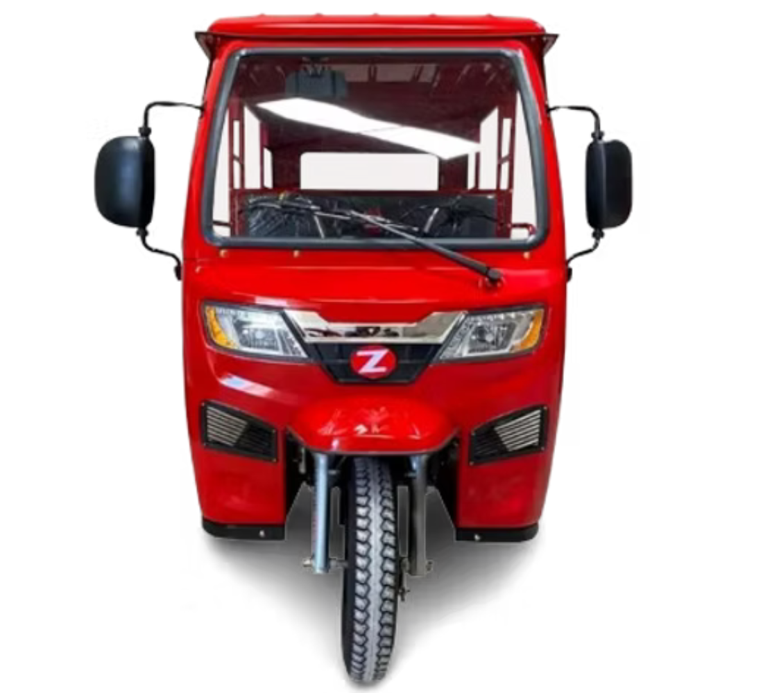 Zmoto Runga 250 Pasajeros Galeria Galgo México