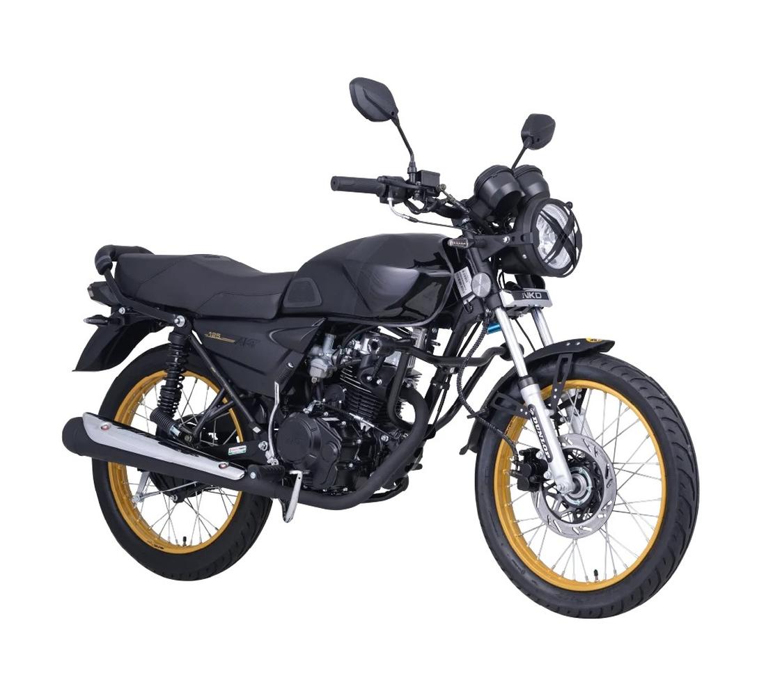 AKT Motos NKD 125 FP Imagen principal Galgo
