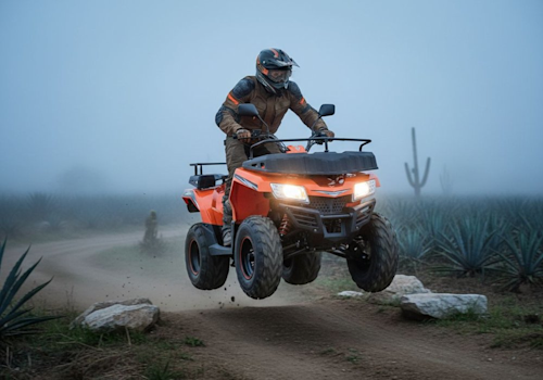 Italika ATV 200 Lifestyle1 Galgo