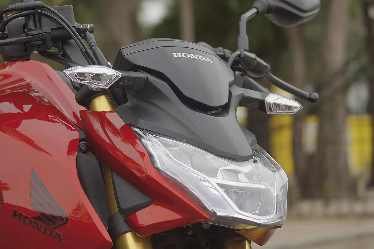 Honda CB 190 R Migrante Galeria 2
