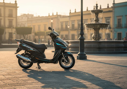 Italika DS 150 Lifestyle2 Galgo