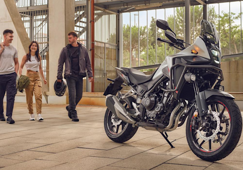 Honda NX500 Lifestyle1 Galgo Chile
