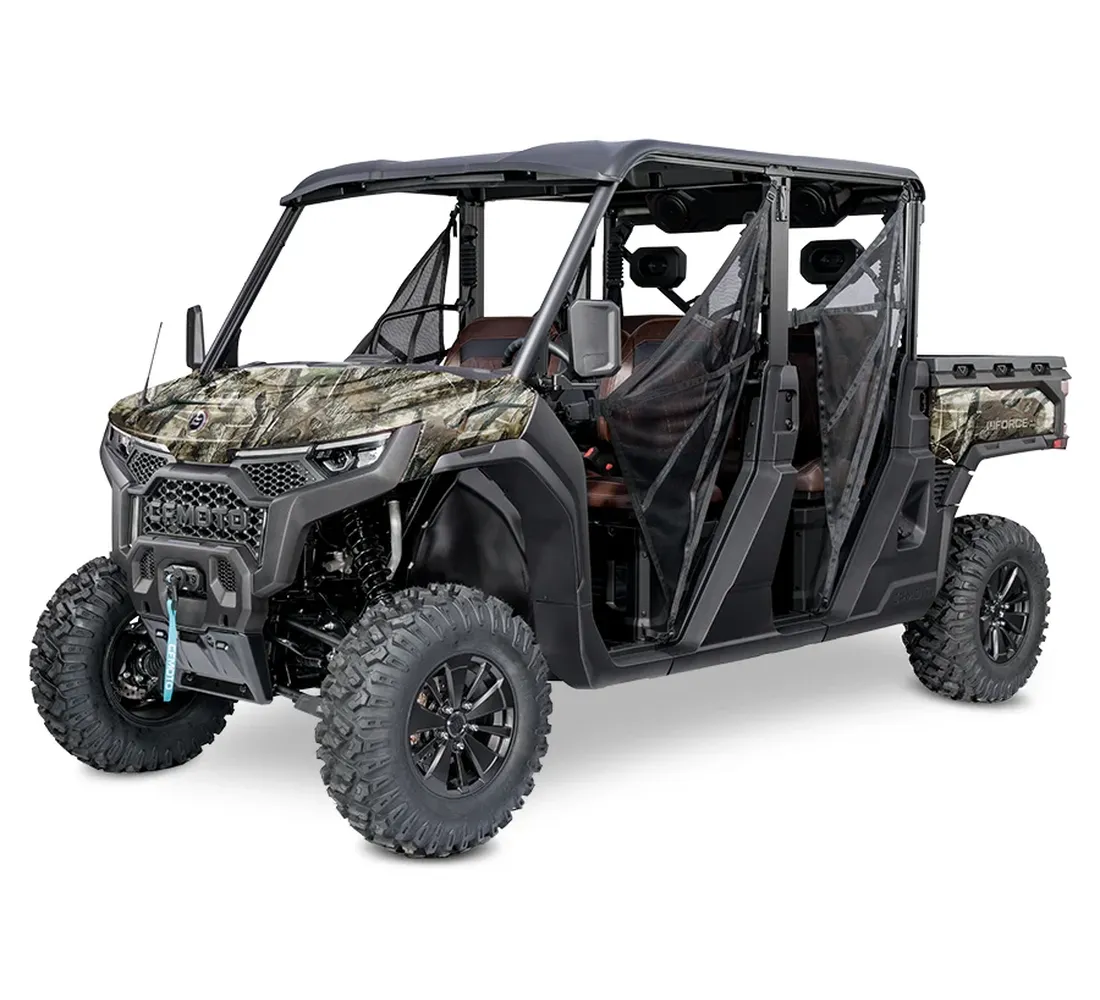 CF Moto U10 XL PRO Galeria3 Galgo México