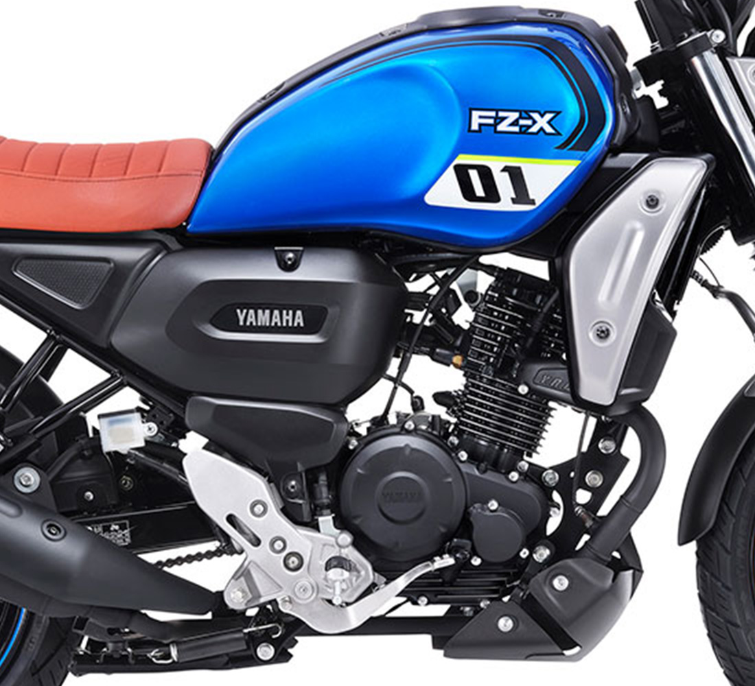 Yamaha FZ-X Galgo Chile