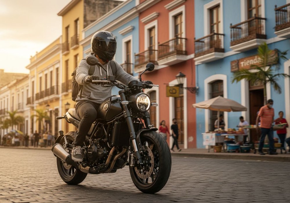 Benelli Leoncino 500 Lifestyle1 Galgo