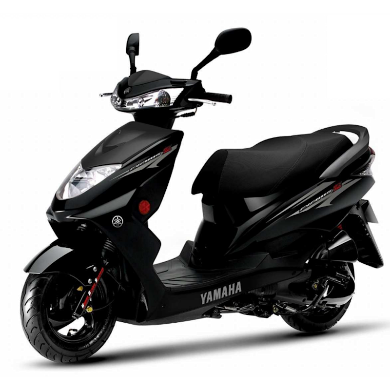 Yamaha XA 125 Migrante