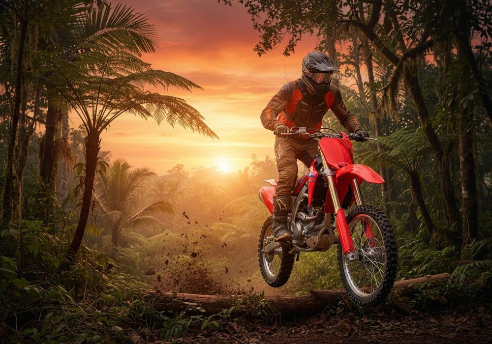 Honda CRF150RB Lifestyle1 Galgo