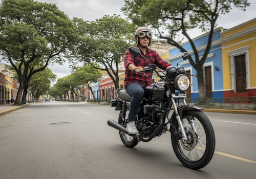 AKT Motos NKD 125 Lifestyle1 Galgo