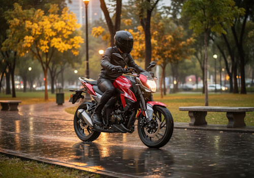 Bolton DR160 Lifestyle3 Galgo