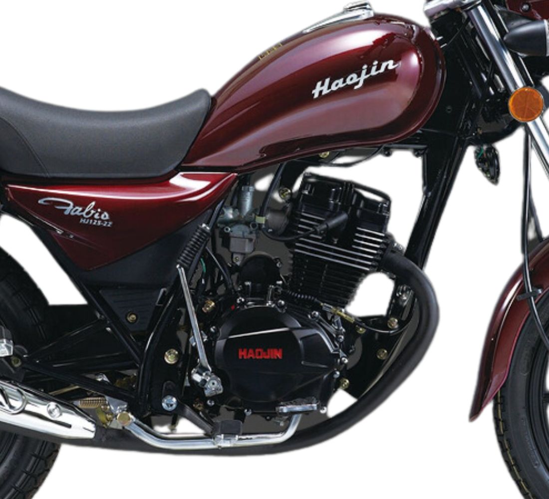 Moto Haojin Fabio HJ 150-50 Galgo Chile