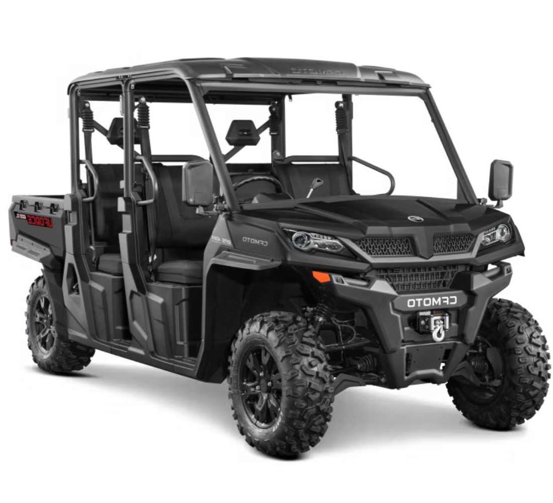 UFORCE1000XL 1. Imagen principal Galgo México