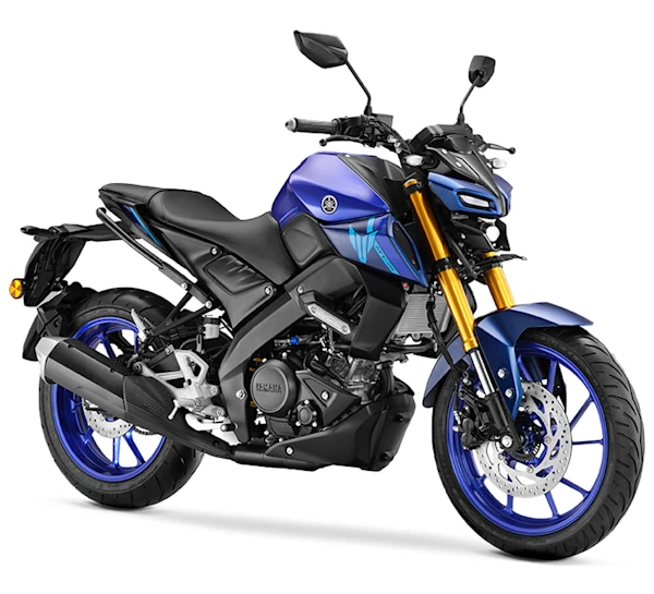 Yamaha MT 15 Imagen principal Galgo