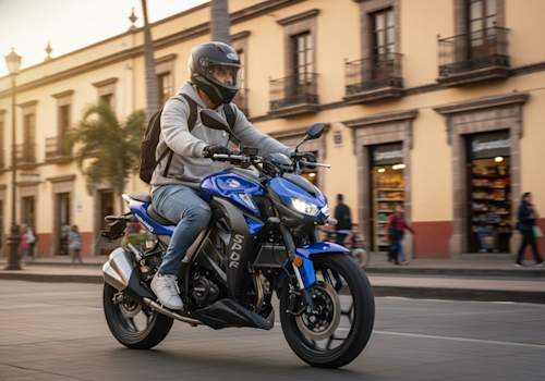 Dinamo Speed Fire SPDF 250 Lifestyle3 Galgo