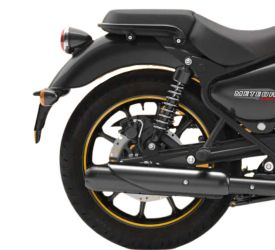 Royal Enfield Meteor Fireball Galgo México Carrusel 4