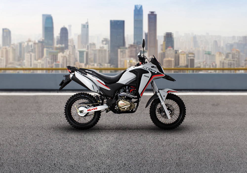 Moto Nexus 250XR - Galgo Perú