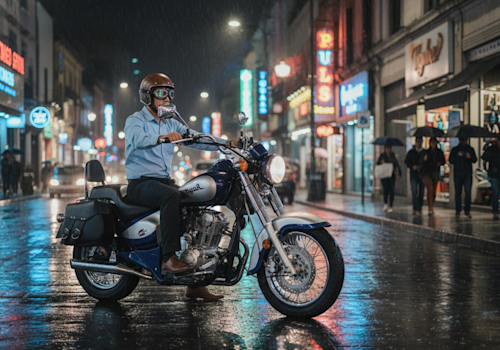 Dinamo Rayo Elite 250 Lifestyle3 Galgo