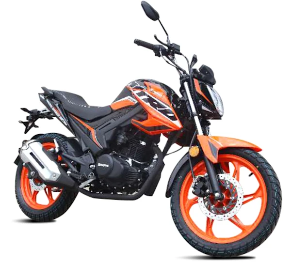 ZMoto Nitro 250 Imagen principal Galgo