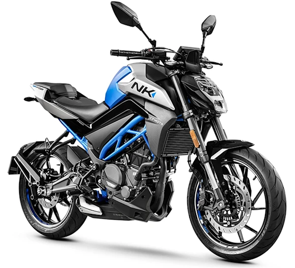 CF Moto 300NK Imagen principal Galgo