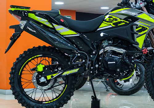 ZMoto 300 Sport Lifestyle Galgo México
